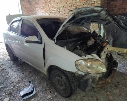 Белый ЗАЗ Вида, объемом двигателя 1.5 л и пробегом 240 тыс. км за 1000 $, фото 1 на Automoto.ua