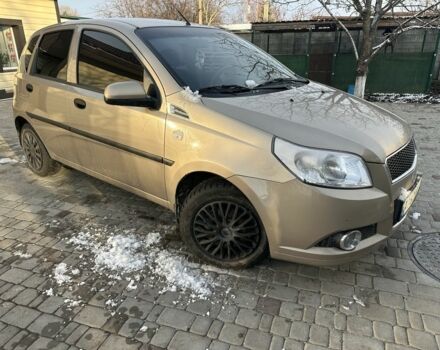 Бежевий ЗАЗ Віда, об'ємом двигуна 1.5 л та пробігом 126 тис. км за 3300 $, фото 1 на Automoto.ua