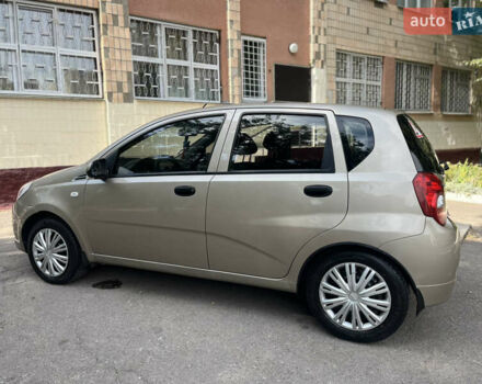Бежевый ЗАЗ Вида, объемом двигателя 1.5 л и пробегом 113 тыс. км за 5400 $, фото 2 на Automoto.ua