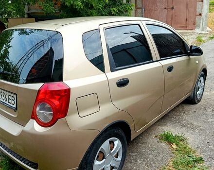 Бежевий ЗАЗ Віда, об'ємом двигуна 1.5 л та пробігом 136 тис. км за 4300 $, фото 3 на Automoto.ua