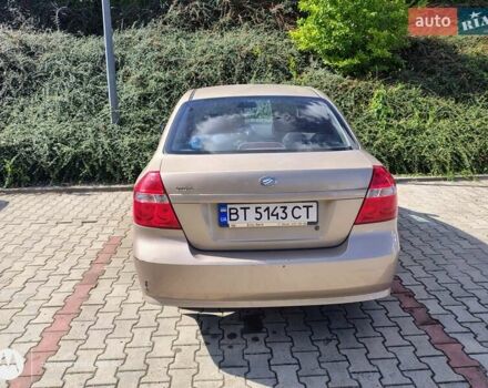 Бежевый ЗАЗ Вида, объемом двигателя 1.5 л и пробегом 131 тыс. км за 3187 $, фото 7 на Automoto.ua