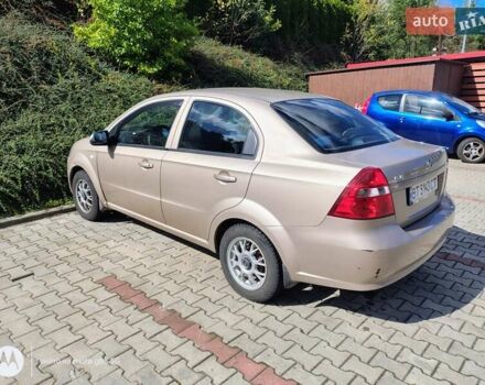 Бежевый ЗАЗ Вида, объемом двигателя 1.5 л и пробегом 131 тыс. км за 3187 $, фото 8 на Automoto.ua