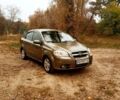 Бежевый ЗАЗ Вида, объемом двигателя 1.4 л и пробегом 160 тыс. км за 4800 $, фото 3 на Automoto.ua