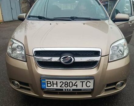 Бежевый ЗАЗ Вида, объемом двигателя 1.5 л и пробегом 51 тыс. км за 3800 $, фото 4 на Automoto.ua