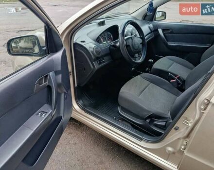 Бежевый ЗАЗ Вида, объемом двигателя 1.5 л и пробегом 133 тыс. км за 4000 $, фото 5 на Automoto.ua