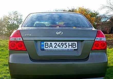 Бежевый ЗАЗ Вида, объемом двигателя 1.5 л и пробегом 181 тыс. км за 3250 $, фото 5 на Automoto.ua