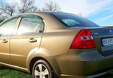 Бежевый ЗАЗ Вида, объемом двигателя 1.5 л и пробегом 181 тыс. км за 3250 $, фото 6 на Automoto.ua