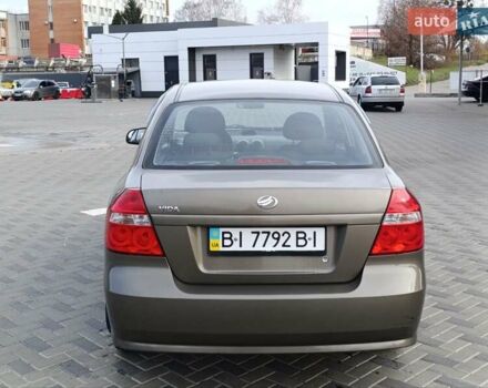 Бежевый ЗАЗ Вида, объемом двигателя 1.5 л и пробегом 139 тыс. км за 5100 $, фото 5 на Automoto.ua