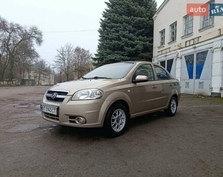 Бежевый ЗАЗ Вида, объемом двигателя 1.5 л и пробегом 133 тыс. км за 4000 $, фото 2 на Automoto.ua