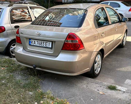 Бежевий ЗАЗ Віда, об'ємом двигуна 1.5 л та пробігом 165 тис. км за 3600 $, фото 3 на Automoto.ua