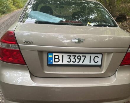 ЗАЗ Вида 2012 в Полтаве на Automoto.ua Бежевый ЗАЗ Вида, объемом двигателя 1.5 л и пробегом 133 тыс. км за 5231 $, фото 4 на Automoto.ua