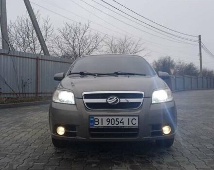 Бежевий ЗАЗ Віда, об'ємом двигуна 1.5 л та пробігом 120 тис. км за 4600 $, фото 4 на Automoto.ua