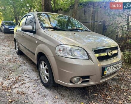 Бежевый ЗАЗ Вида, объемом двигателя 1.5 л и пробегом 165 тыс. км за 3800 $, фото 7 на Automoto.ua