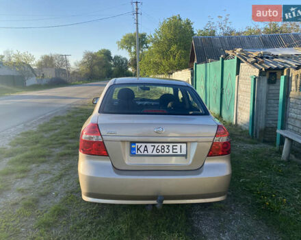 Бежевий ЗАЗ Віда, об'ємом двигуна 1.5 л та пробігом 165 тис. км за 3600 $, фото 13 на Automoto.ua