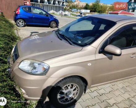 Бежевый ЗАЗ Вида, объемом двигателя 1.5 л и пробегом 131 тыс. км за 3187 $, фото 3 на Automoto.ua