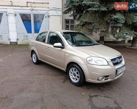 Бежевый ЗАЗ Вида, объемом двигателя 1.5 л и пробегом 133 тыс. км за 4000 $, фото 3 на Automoto.ua