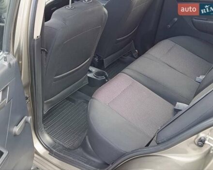 Бежевый ЗАЗ Вида, объемом двигателя 1.5 л и пробегом 139 тыс. км за 5100 $, фото 11 на Automoto.ua