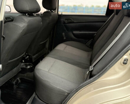 Бежевий ЗАЗ Віда, об'ємом двигуна 1.5 л та пробігом 103 тис. км за 3800 $, фото 7 на Automoto.ua