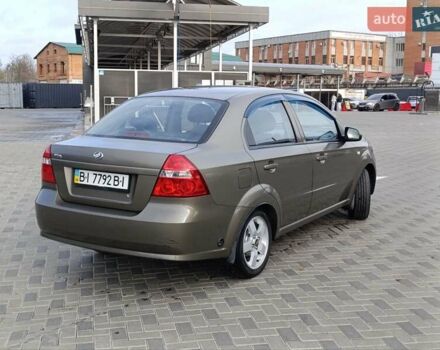 Бежевый ЗАЗ Вида, объемом двигателя 1.5 л и пробегом 139 тыс. км за 5100 $, фото 6 на Automoto.ua