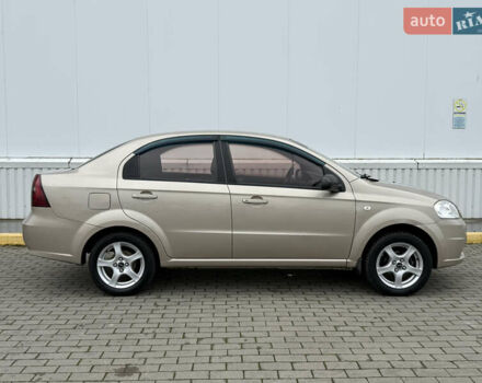 Бежевий ЗАЗ Віда, об'ємом двигуна 1.5 л та пробігом 103 тис. км за 3800 $, фото 9 на Automoto.ua