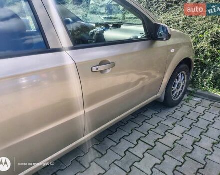 Бежевый ЗАЗ Вида, объемом двигателя 1.5 л и пробегом 131 тыс. км за 3187 $, фото 5 на Automoto.ua