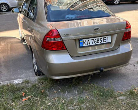 Бежевий ЗАЗ Віда, об'ємом двигуна 1.5 л та пробігом 165 тис. км за 3600 $, фото 8 на Automoto.ua