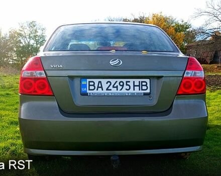 Бежевый ЗАЗ Вида, объемом двигателя 1.5 л и пробегом 181 тыс. км за 3250 $, фото 6 на Automoto.ua