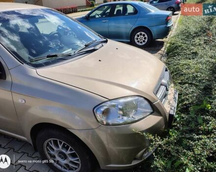 Бежевый ЗАЗ Вида, объемом двигателя 1.5 л и пробегом 131 тыс. км за 3187 $, фото 4 на Automoto.ua