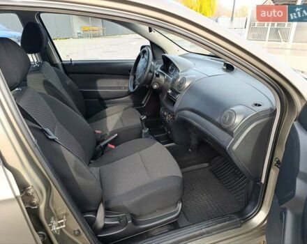 Бежевый ЗАЗ Вида, объемом двигателя 1.5 л и пробегом 139 тыс. км за 5100 $, фото 13 на Automoto.ua