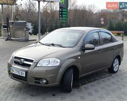 Бежевый ЗАЗ Вида, объемом двигателя 1.5 л и пробегом 139 тыс. км за 5100 $, фото 2 на Automoto.ua