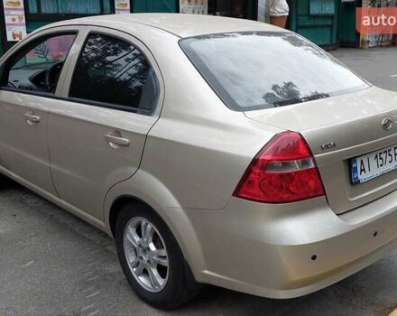 Бежевий ЗАЗ Віда, об'ємом двигуна 1.4 л та пробігом 85 тис. км за 3800 $, фото 2 на Automoto.ua