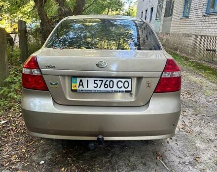 Бежевый ЗАЗ Вида, объемом двигателя 1.5 л и пробегом 165 тыс. км за 3800 $, фото 6 на Automoto.ua