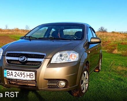 Бежевый ЗАЗ Вида, объемом двигателя 1.5 л и пробегом 181 тыс. км за 3250 $, фото 1 на Automoto.ua