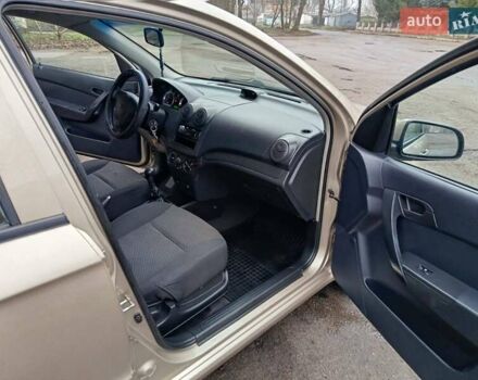 Бежевый ЗАЗ Вида, объемом двигателя 1.5 л и пробегом 133 тыс. км за 4000 $, фото 6 на Automoto.ua