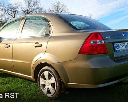 Бежевый ЗАЗ Вида, объемом двигателя 1.5 л и пробегом 181 тыс. км за 3250 $, фото 7 на Automoto.ua