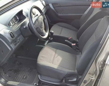 Бежевый ЗАЗ Вида, объемом двигателя 1.5 л и пробегом 139 тыс. км за 5100 $, фото 9 на Automoto.ua