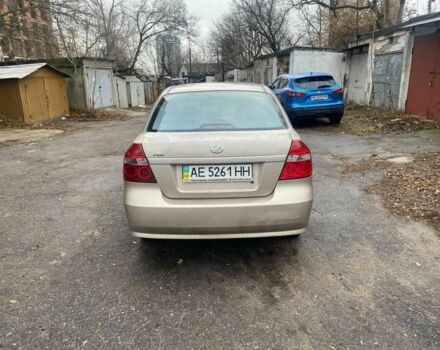 Бежевый ЗАЗ Вида, объемом двигателя 0 л и пробегом 150 тыс. км за 3500 $, фото 2 на Automoto.ua