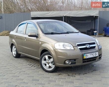 Бежевый ЗАЗ Вида, объемом двигателя 1.5 л и пробегом 139 тыс. км за 5100 $, фото 8 на Automoto.ua