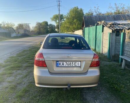 Бежевий ЗАЗ Віда, об'ємом двигуна 1.5 л та пробігом 150 тис. км за 4100 $, фото 6 на Automoto.ua