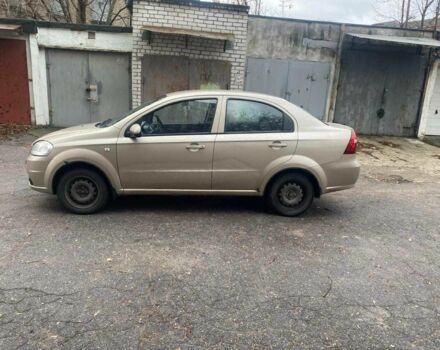 Бежевый ЗАЗ Вида, объемом двигателя 0 л и пробегом 150 тыс. км за 3500 $, фото 1 на Automoto.ua