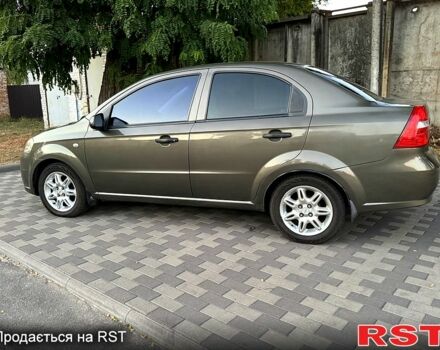 Бежевый ЗАЗ Вида, объемом двигателя 1.5 л и пробегом 300 тыс. км за 3600 $, фото 3 на Automoto.ua