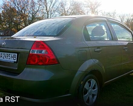 Бежевый ЗАЗ Вида, объемом двигателя 1.5 л и пробегом 181 тыс. км за 3250 $, фото 5 на Automoto.ua