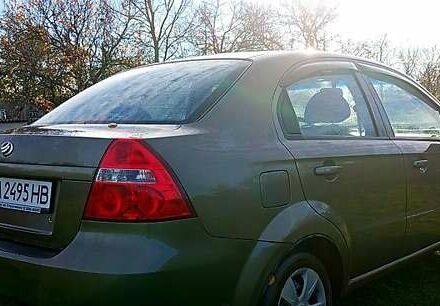 Бежевый ЗАЗ Вида, объемом двигателя 1.5 л и пробегом 181 тыс. км за 3250 $, фото 4 на Automoto.ua