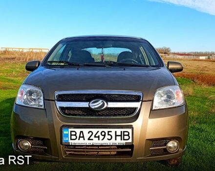 Бежевый ЗАЗ Вида, объемом двигателя 1.5 л и пробегом 181 тыс. км за 3250 $, фото 2 на Automoto.ua