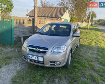 Бежевий ЗАЗ Віда, об'ємом двигуна 1.5 л та пробігом 165 тис. км за 3600 $, фото 1 на Automoto.ua