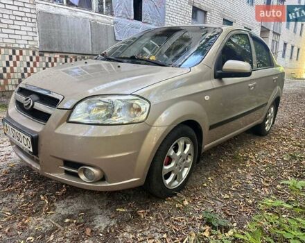 Бежевый ЗАЗ Вида, объемом двигателя 1.5 л и пробегом 165 тыс. км за 3800 $, фото 8 на Automoto.ua