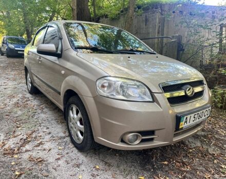 Бежевий ЗАЗ Віда, об'ємом двигуна 0 л та пробігом 164 тис. км за 3800 $, фото 1 на Automoto.ua