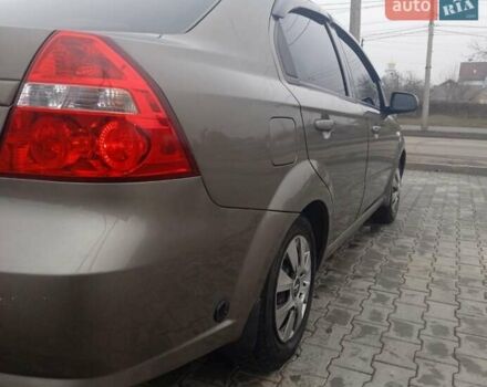Бежевий ЗАЗ Віда, об'ємом двигуна 1.5 л та пробігом 120 тис. км за 4600 $, фото 7 на Automoto.ua