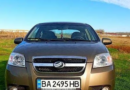 Бежевый ЗАЗ Вида, объемом двигателя 1.5 л и пробегом 181 тыс. км за 3250 $, фото 1 на Automoto.ua