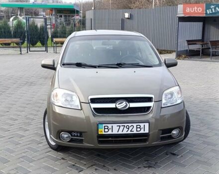 Бежевый ЗАЗ Вида, объемом двигателя 1.5 л и пробегом 139 тыс. км за 5100 $, фото 1 на Automoto.ua